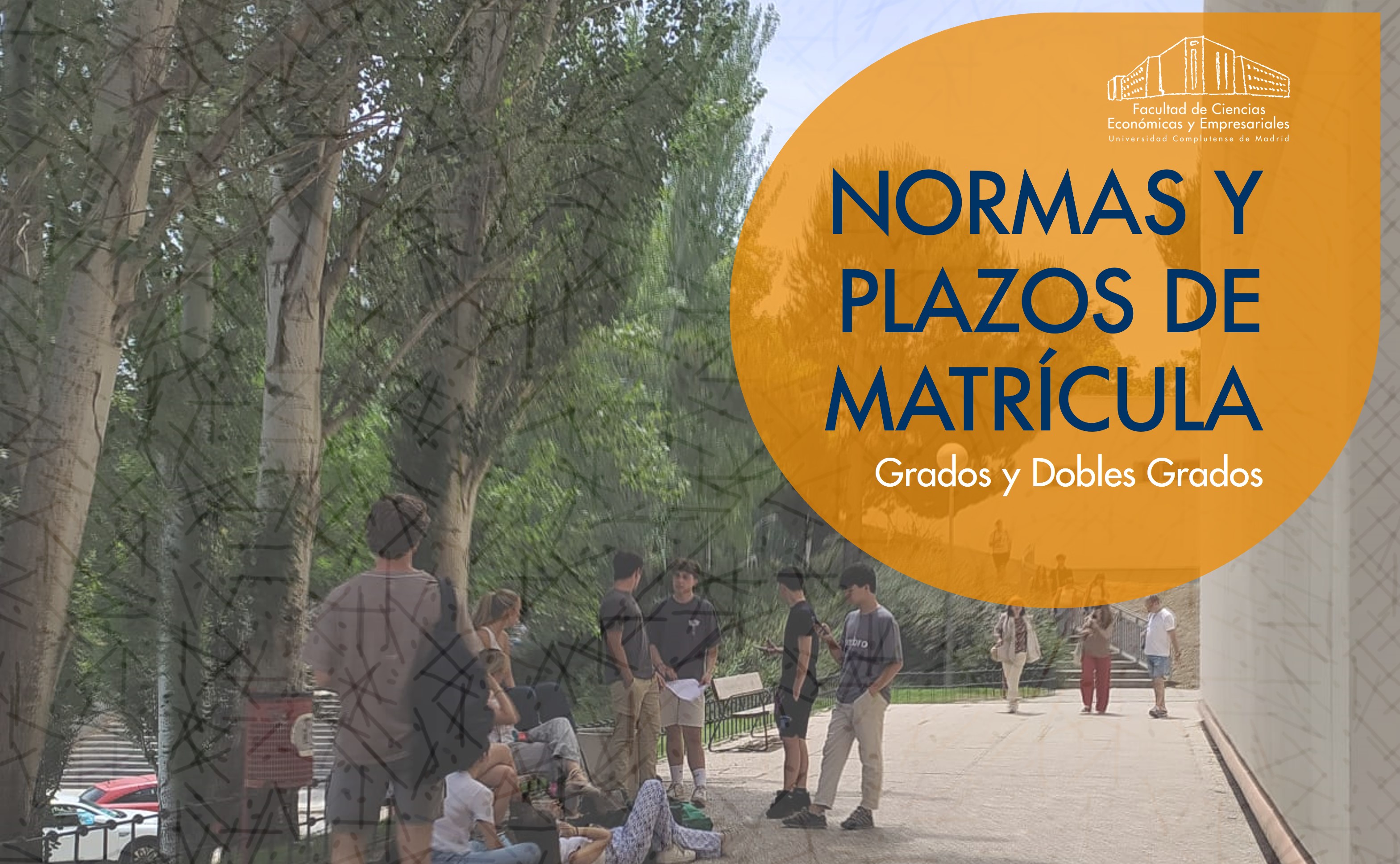Matrícula curso 2025-2026